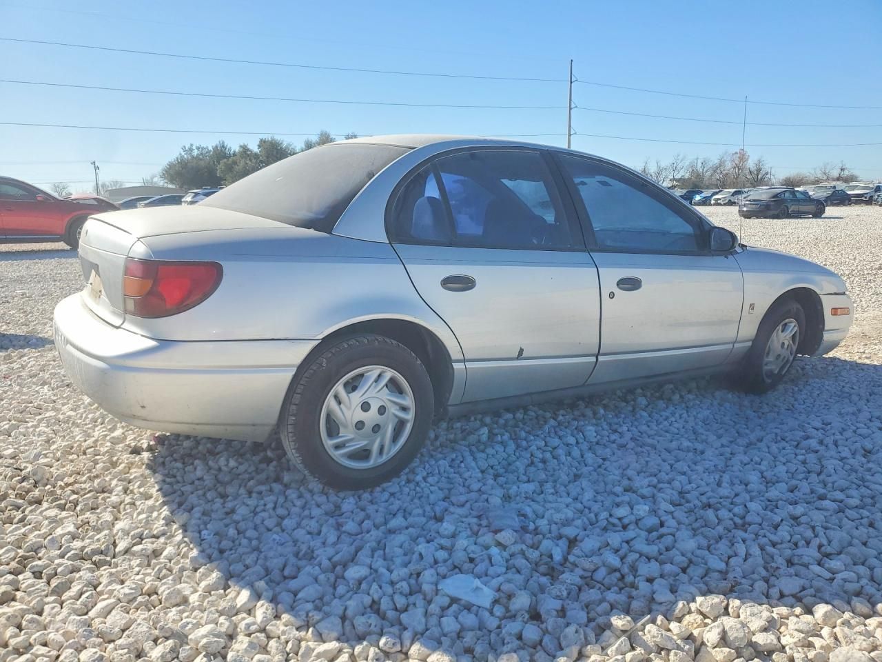 2002 Saturn SL
