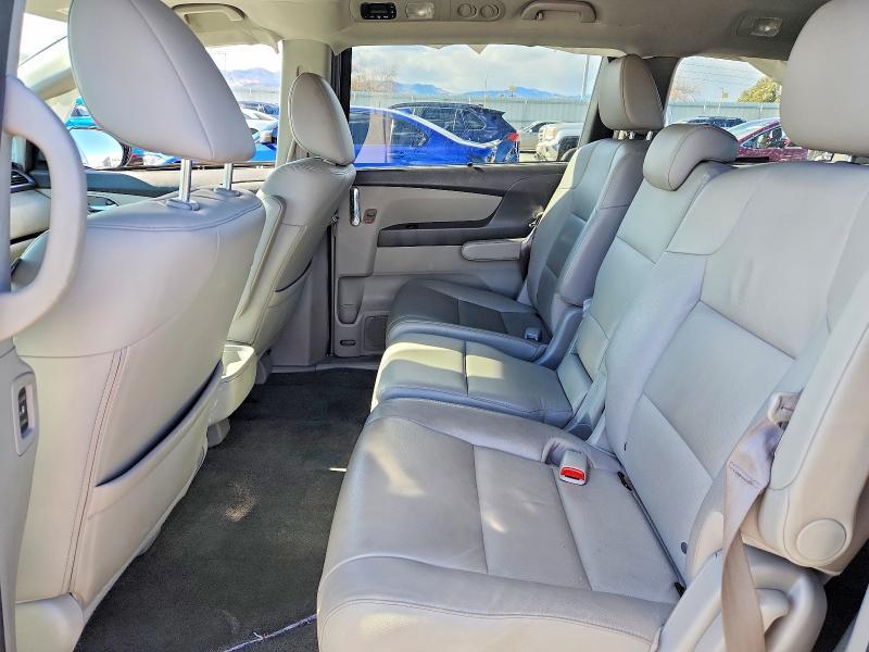 2014 Honda Odyssey Touring