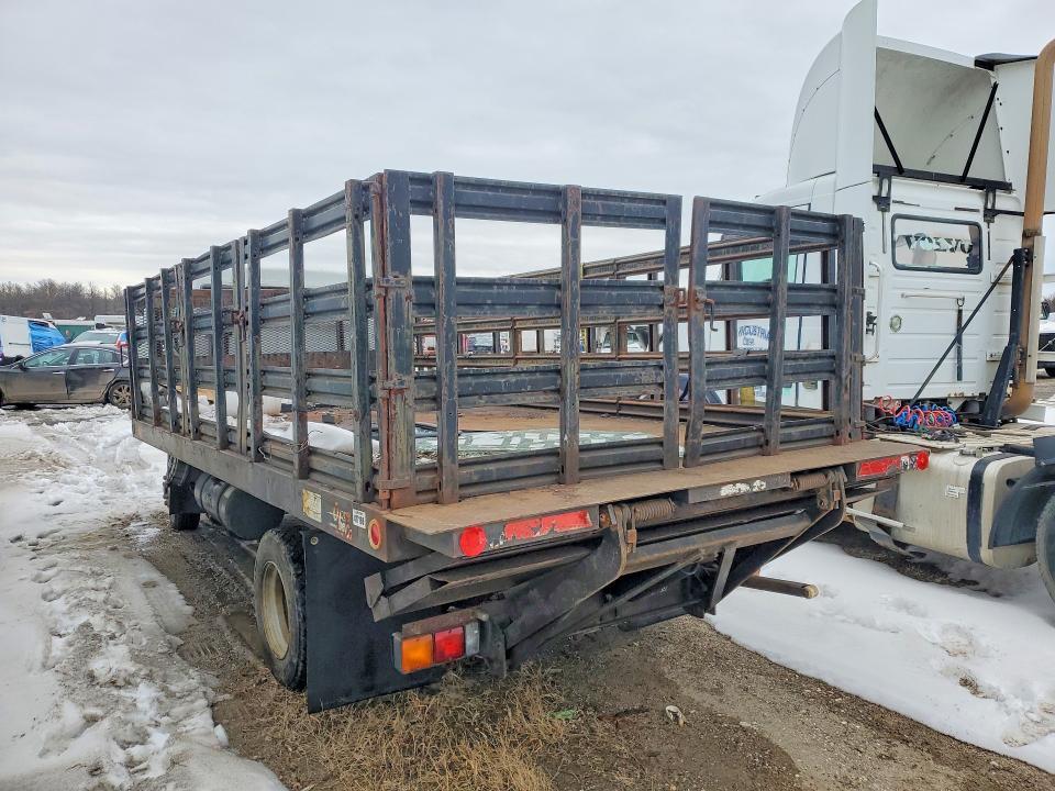 2003 Mitsubishi Fuso Truck Of  FH 210