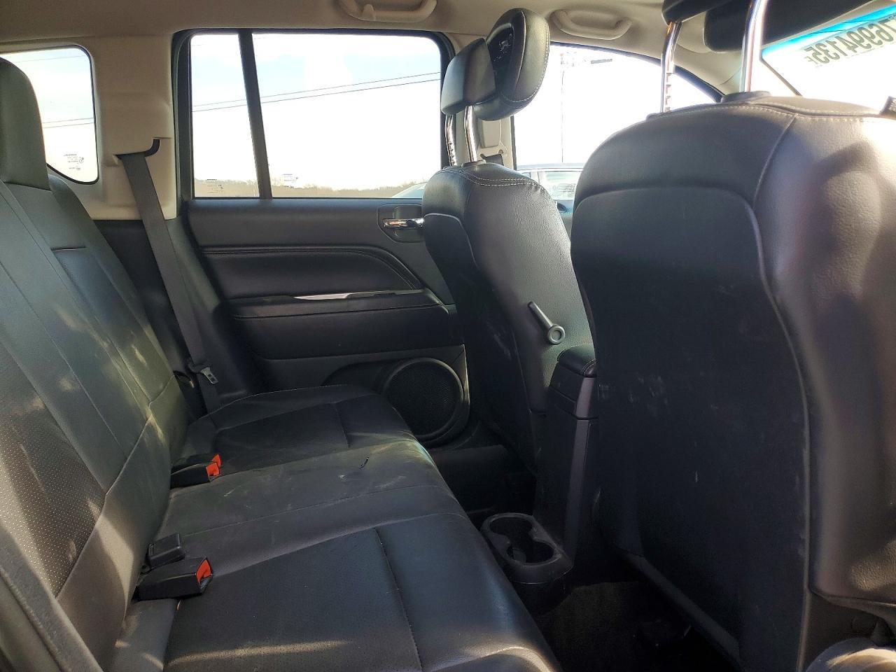 2015 Jeep Compass Latitude