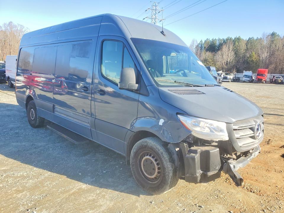 2019 Mercedes-Benz Sprinter 2500/3500