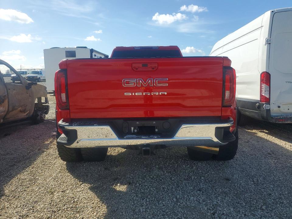 2022 GMC Sierra K3500