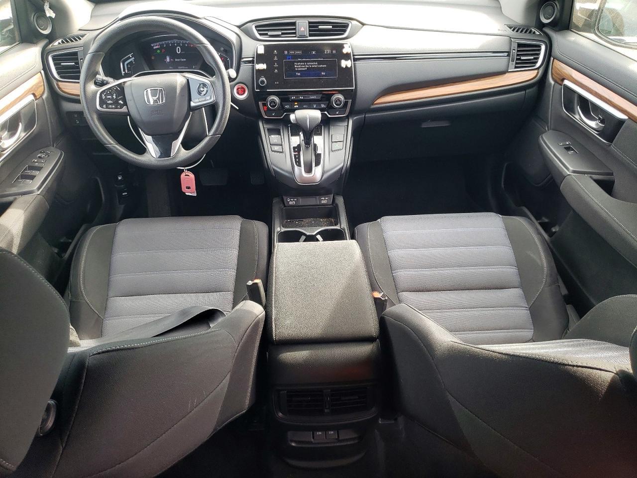 2020 Honda Cr-v ex