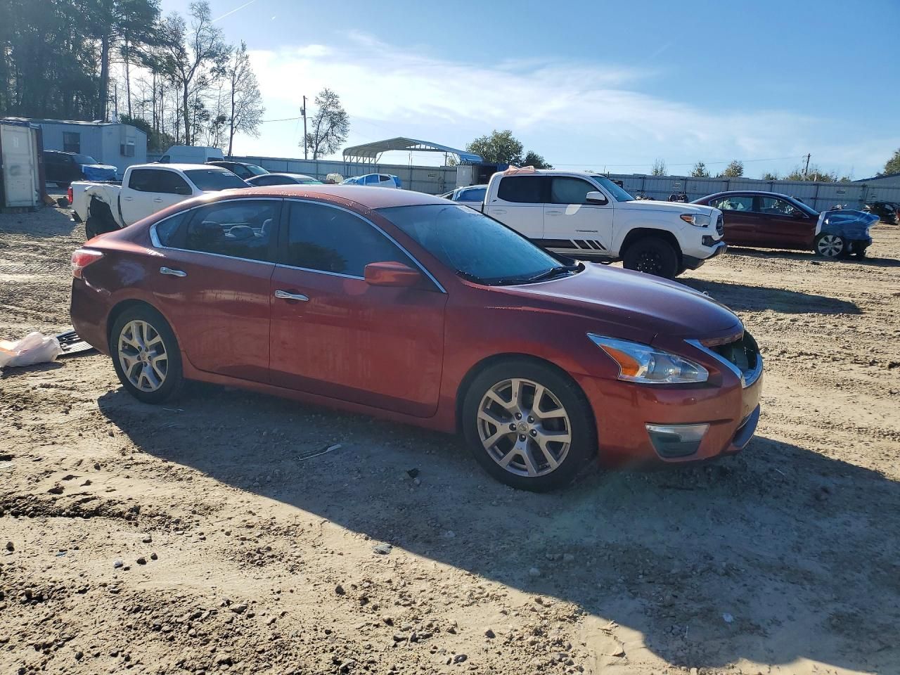 2013 Nissan Altima 2.5