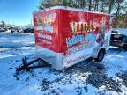 2018 Cynergy Cargo Enclosed Cargo Trailer