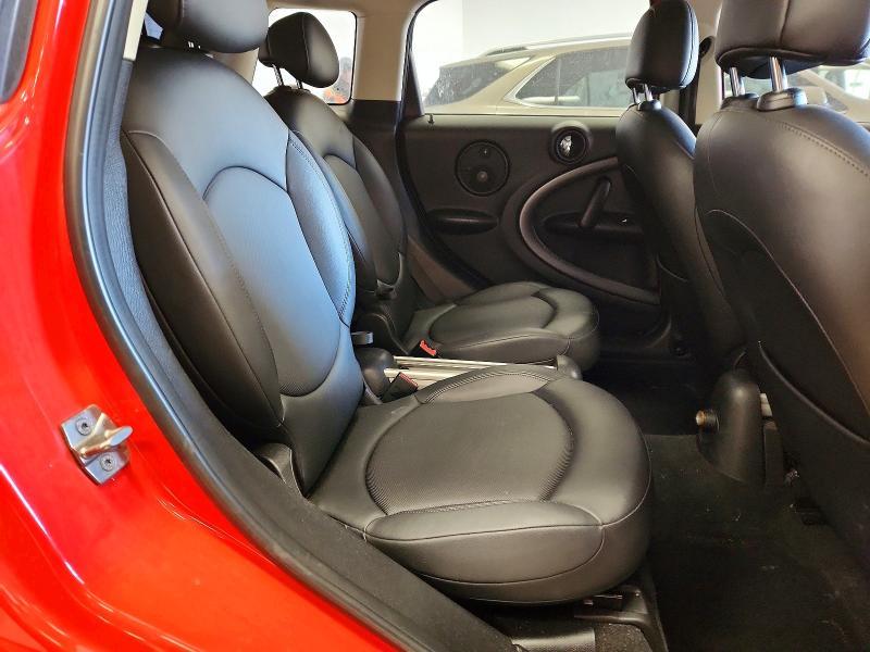 2011 Mini Cooper s Countryman