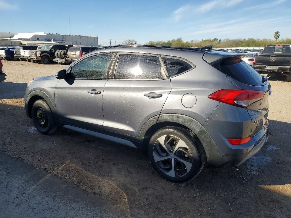 2018 Hyundai Tucson Value