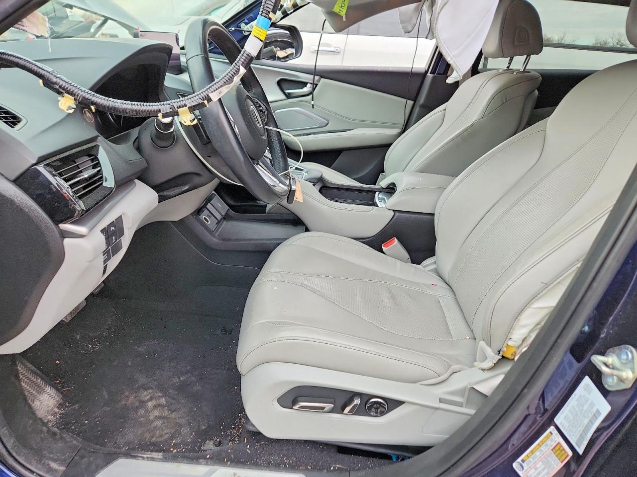 2020 Acura Rdx Technology