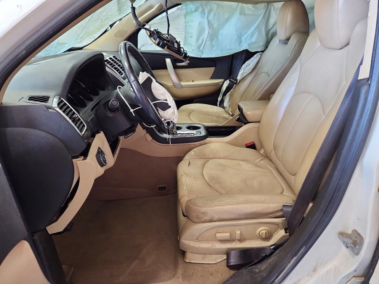 2011 GMC Acadia Slt-1
