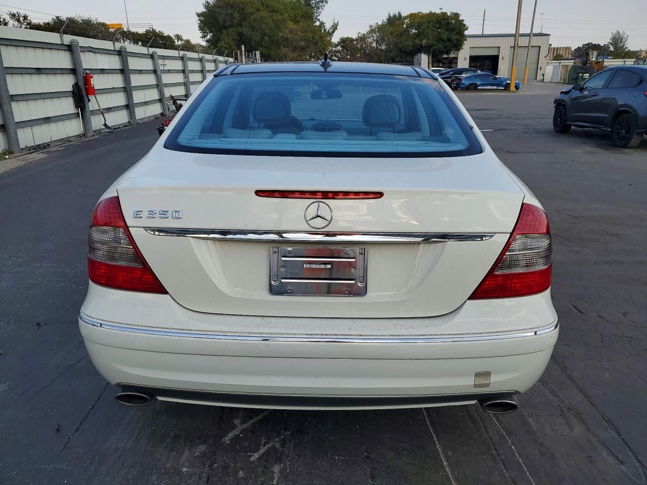 2009 Mercedes-Benz E 350