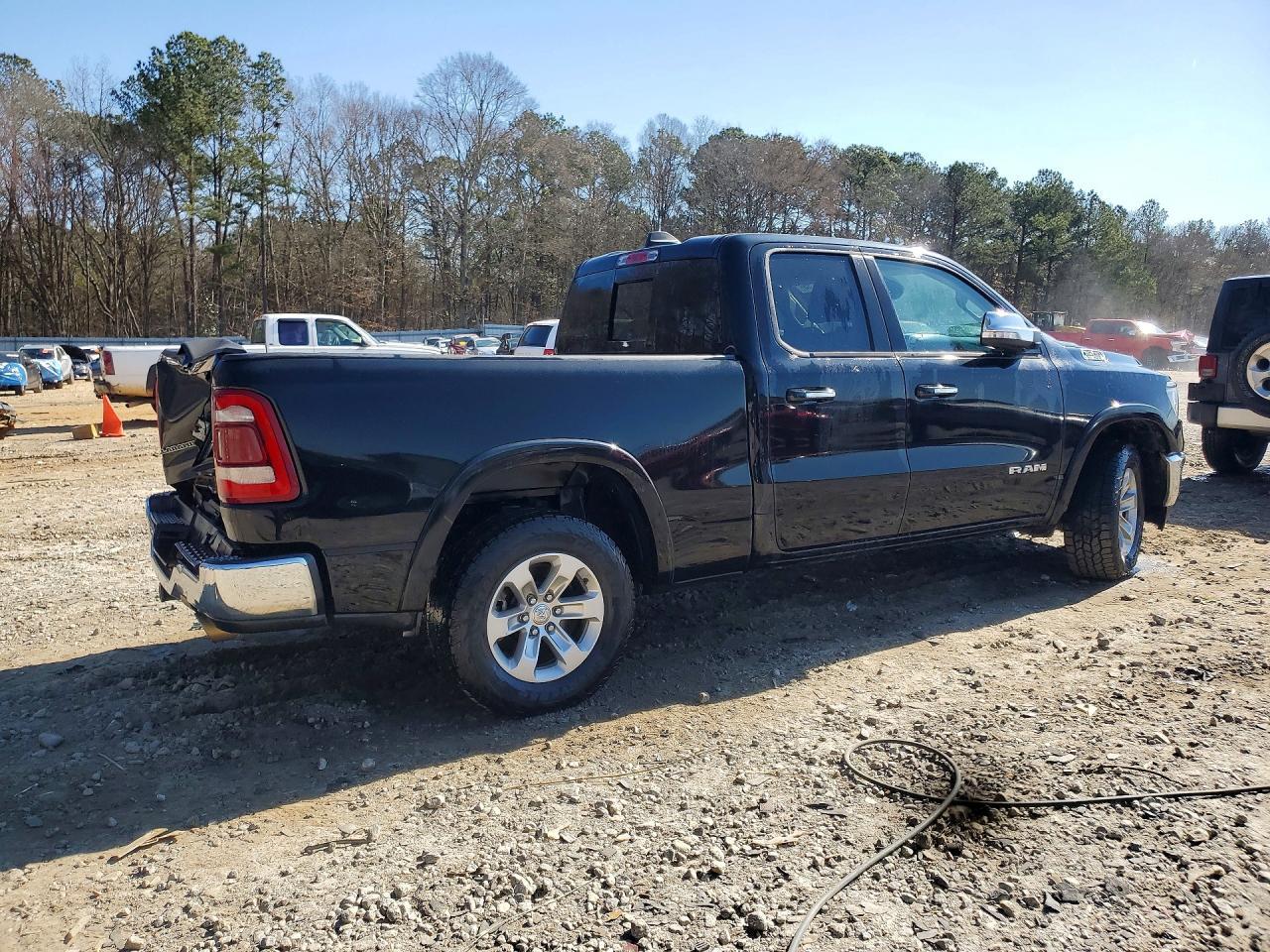 2020 Dodge 1500 Laramie