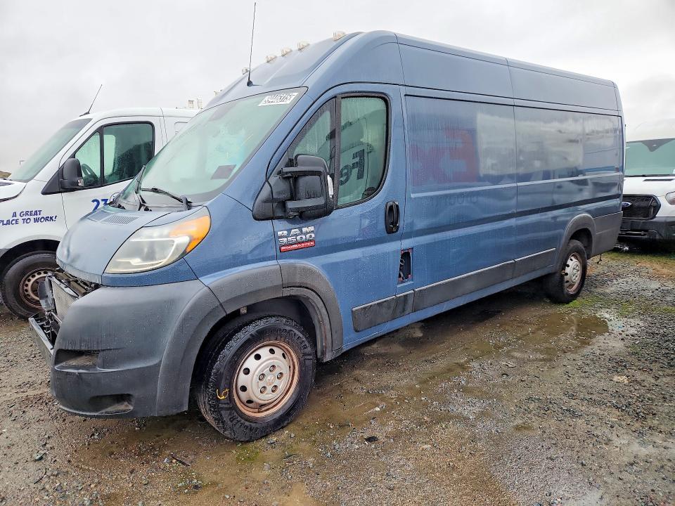 2021 Dodge Ram Promaster 3500 Delivery van