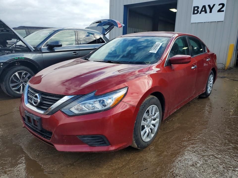 2016 Nissan Altima 2.5