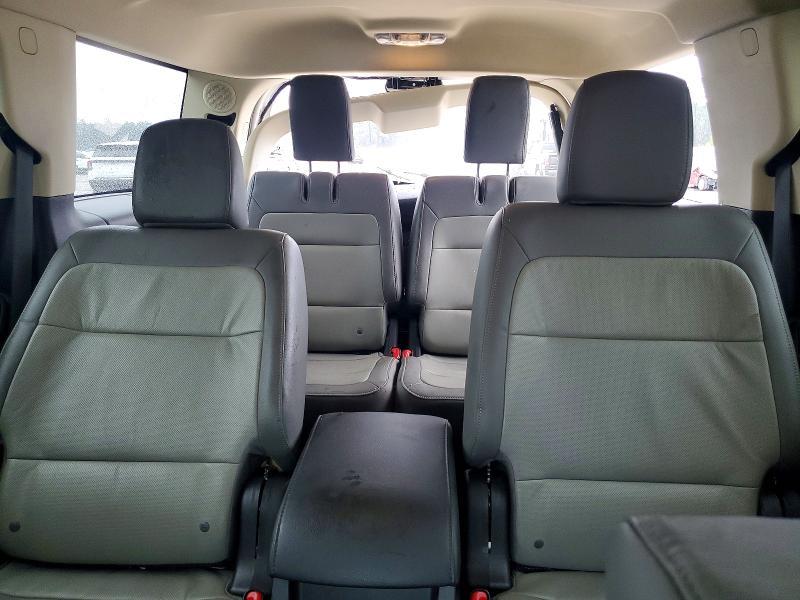 2016 Ford Flex Limited