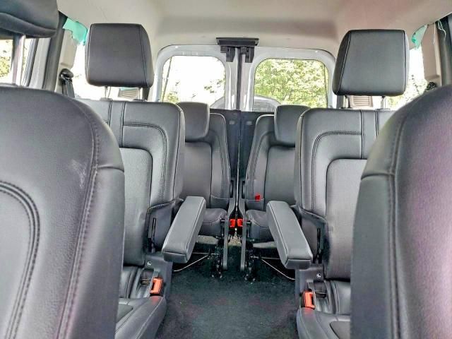 2023 Ford Transit Connect xl