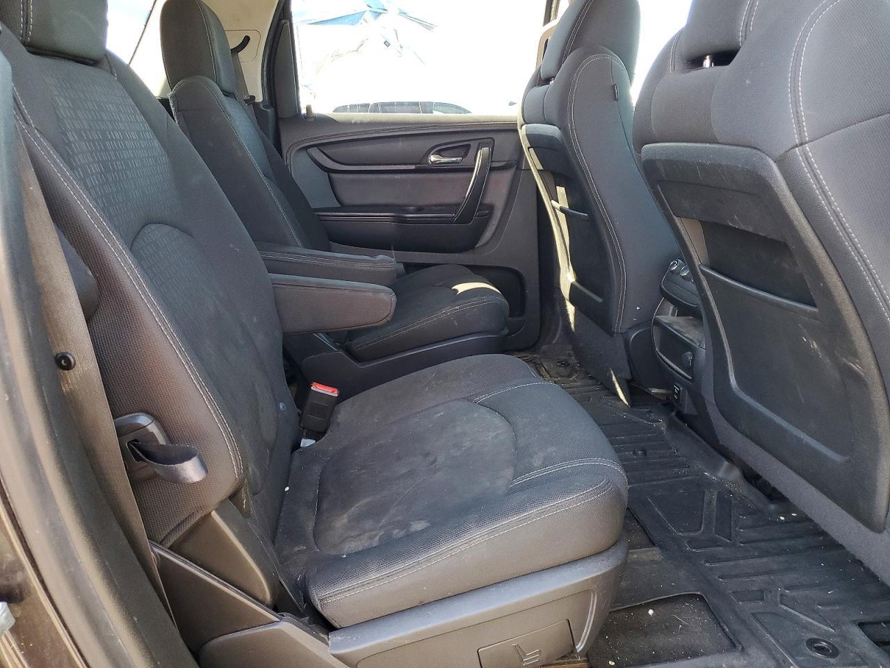 2015 GMC Acadia sle
