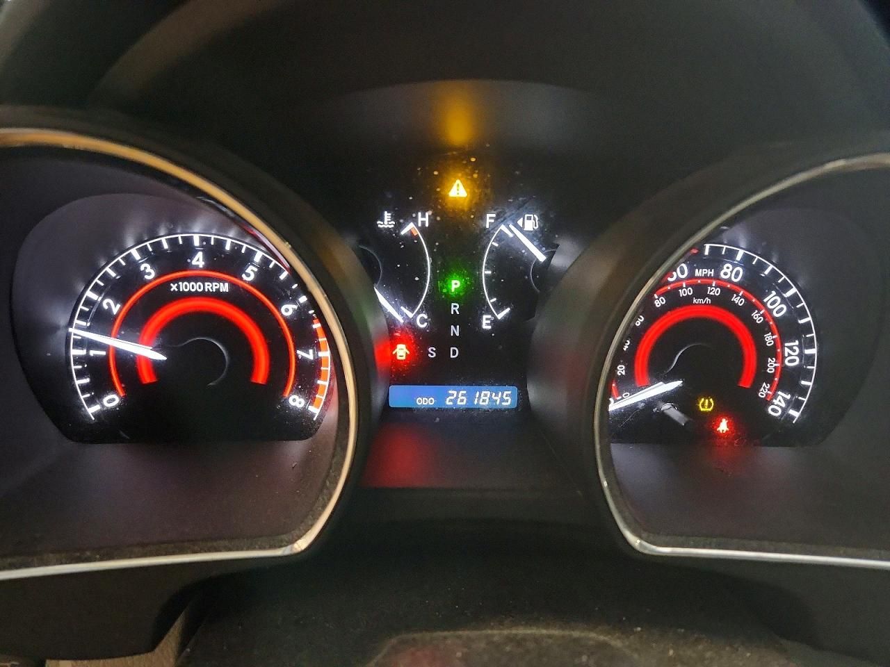 2010 Toyota Highlander Limited