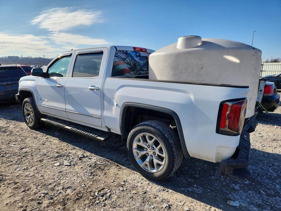 2017 GMC Sierra K1500 slt