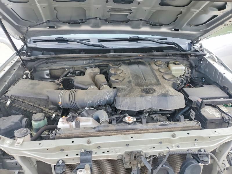 2018 Toyota 4runner SR5