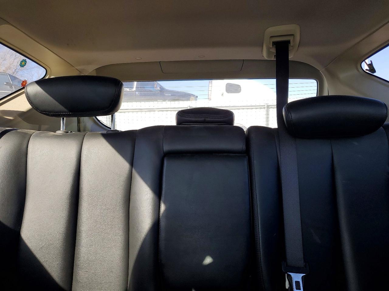 2007 Nissan Murano s