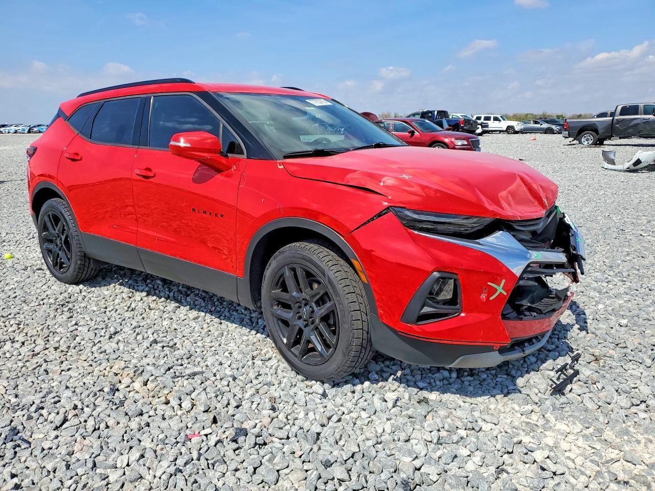 2020 Chevrolet Blazer 1LT