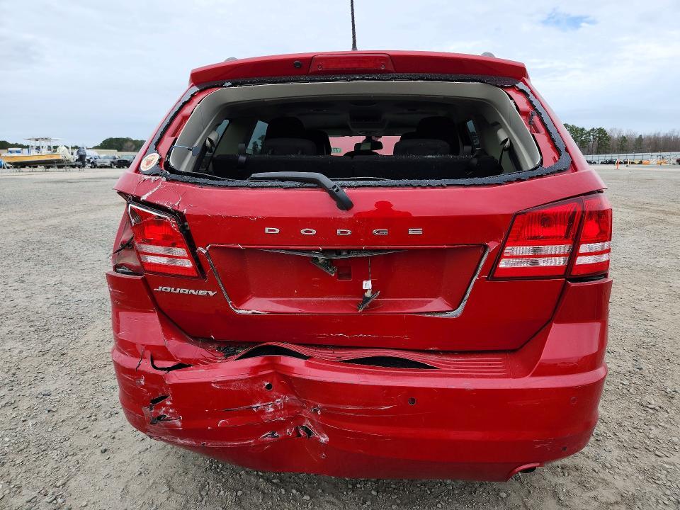 2020 Dodge Journey se