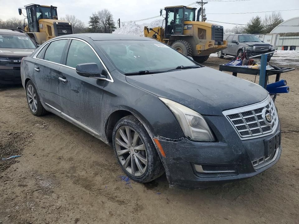 2013 Cadillac XTS