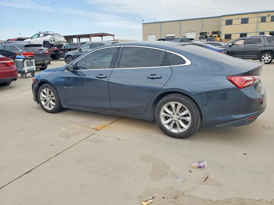 2020 Chevrolet Malibu lt