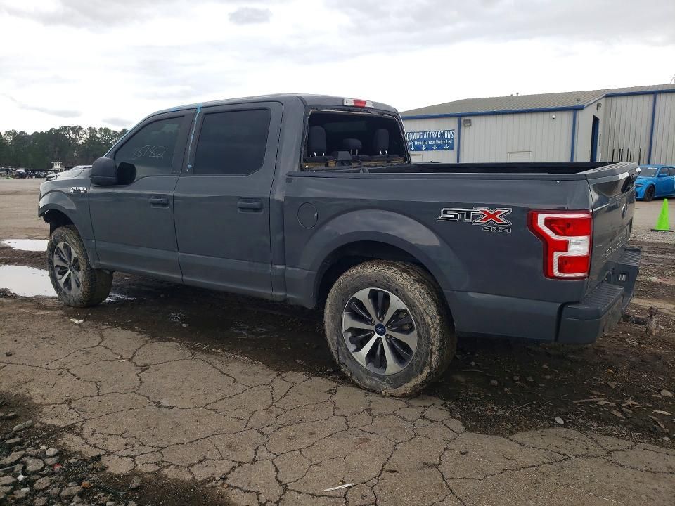 2020 Ford F150 Supercrew
