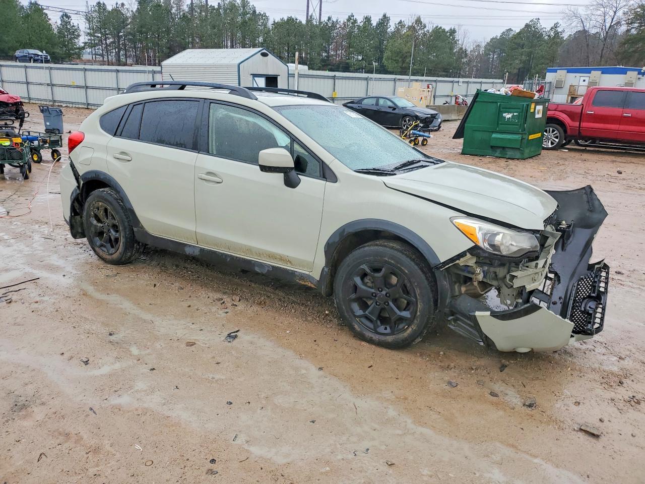 2014 Subaru Xv Crosstrek 2.0 Premium