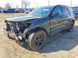 Ford Vehiculos salvage en venta: 2023 Ford Explorer Timberline