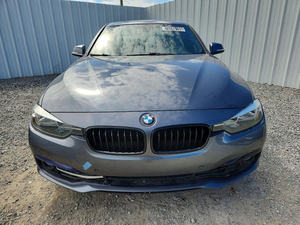 2017 BMW 330 i