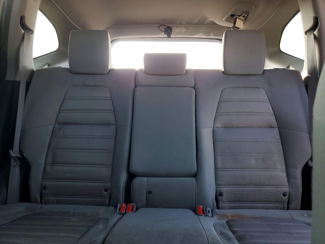 2018 Honda Cr-v ex