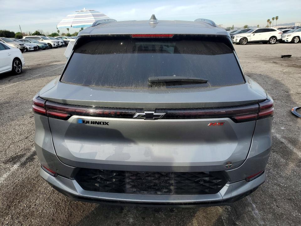 2025 Chevrolet Equinox rs