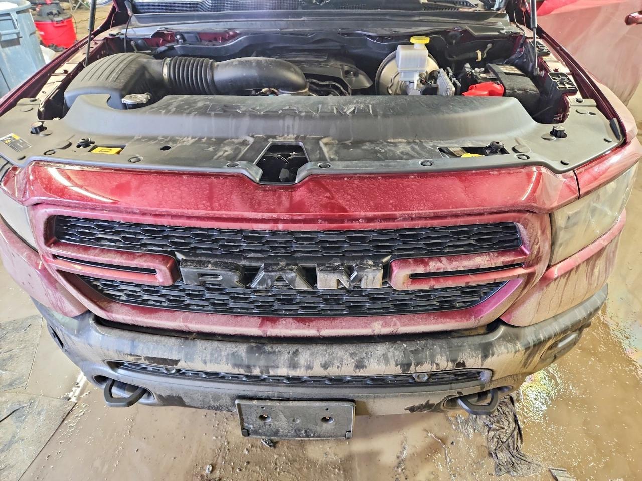 2022 Dodge RAM 1500 BIG Horn