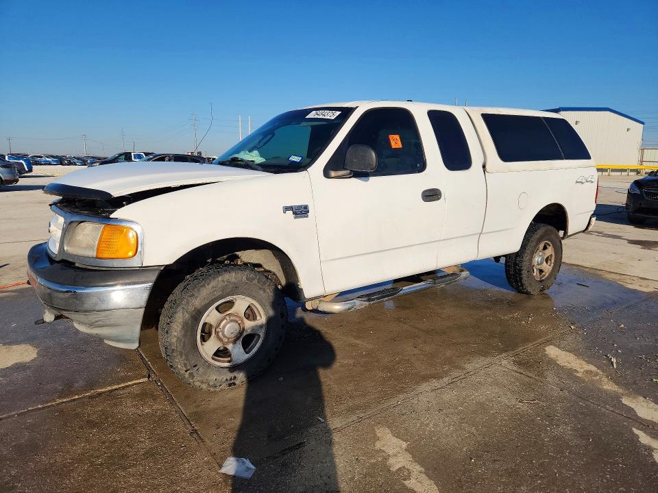 2004 Ford F-150 Heritage Classic