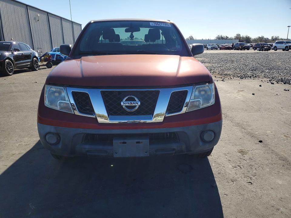 2010 Nissan Frontier xe