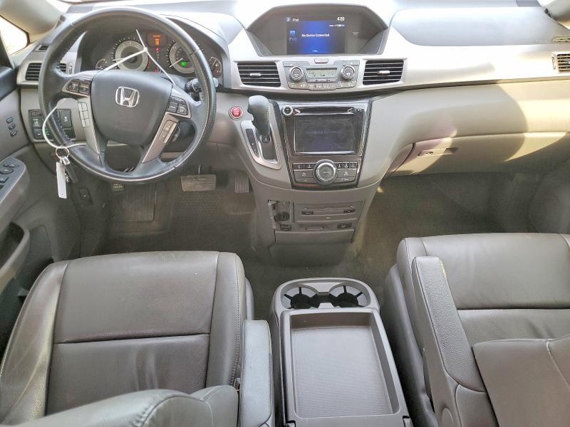 2015 Honda Odyssey Touring