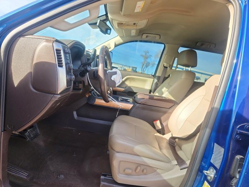 2017 Chevrolet Silverado K3500 ltz