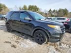 2013 Ford Explorer Police Interceptor