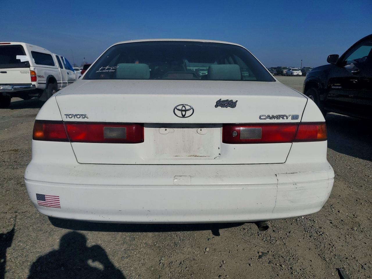 1997 Toyota Camry ce