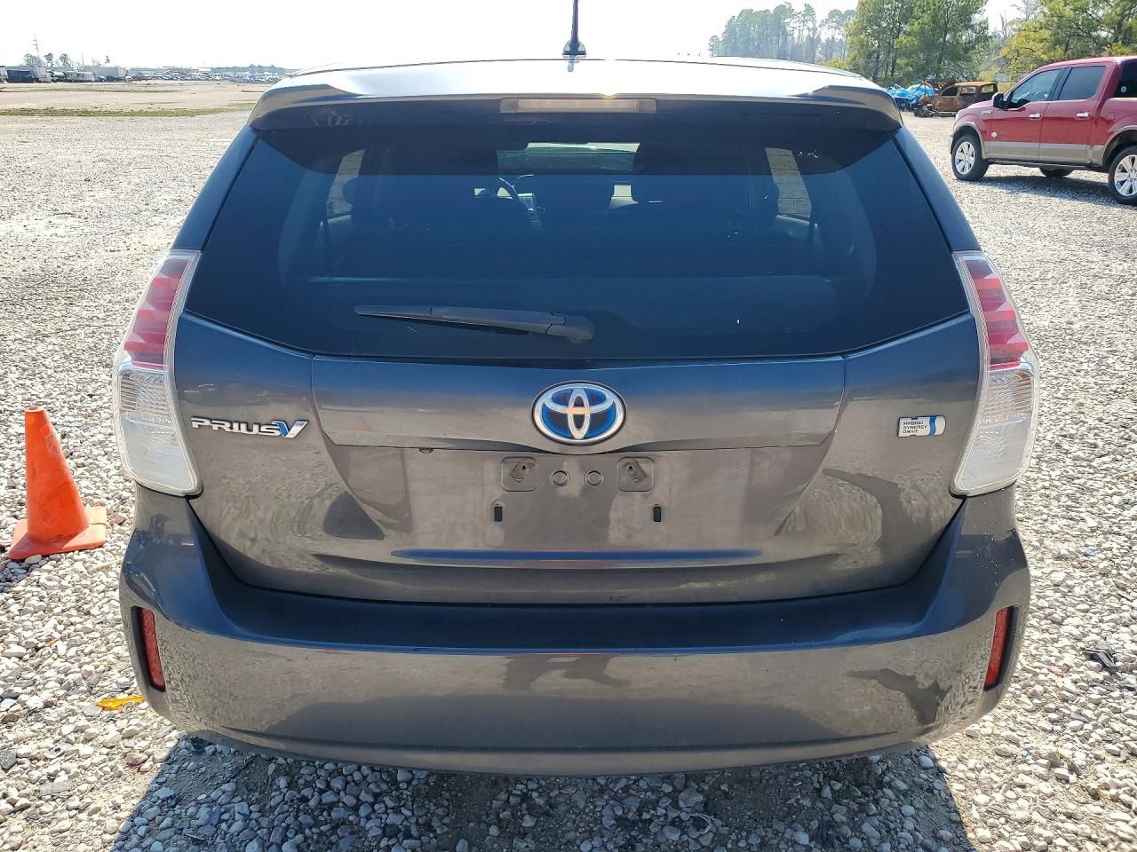 2015 Toyota Prius v