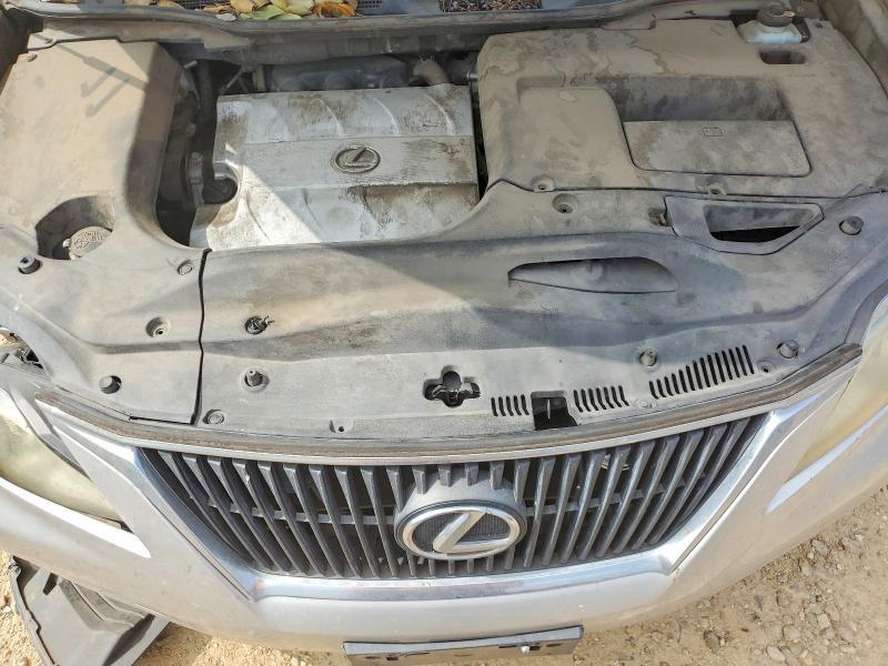 2012 Lexus Rx 350 Base