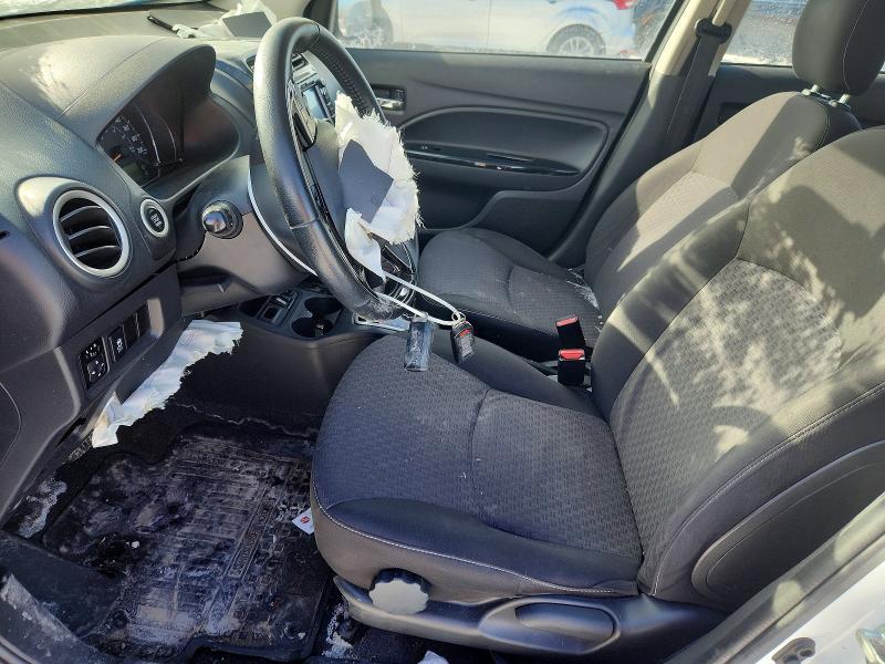 2019 Mitsubishi Mirage le