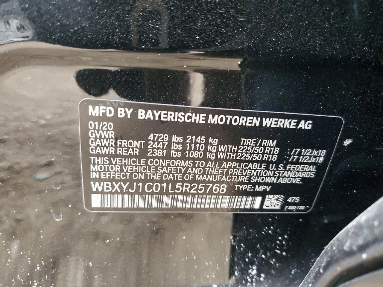 2020 BMW X2 Xdrive28i