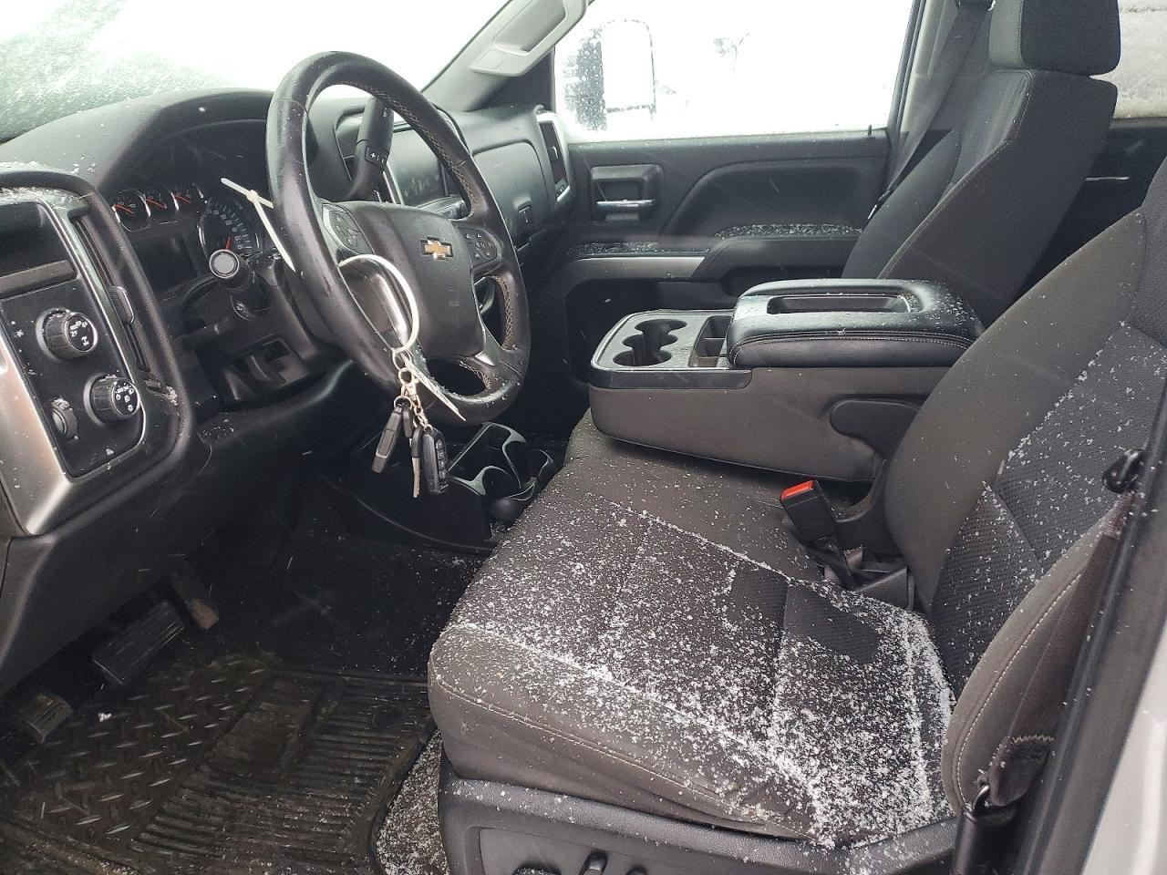 2017 Chevrolet Silverado
