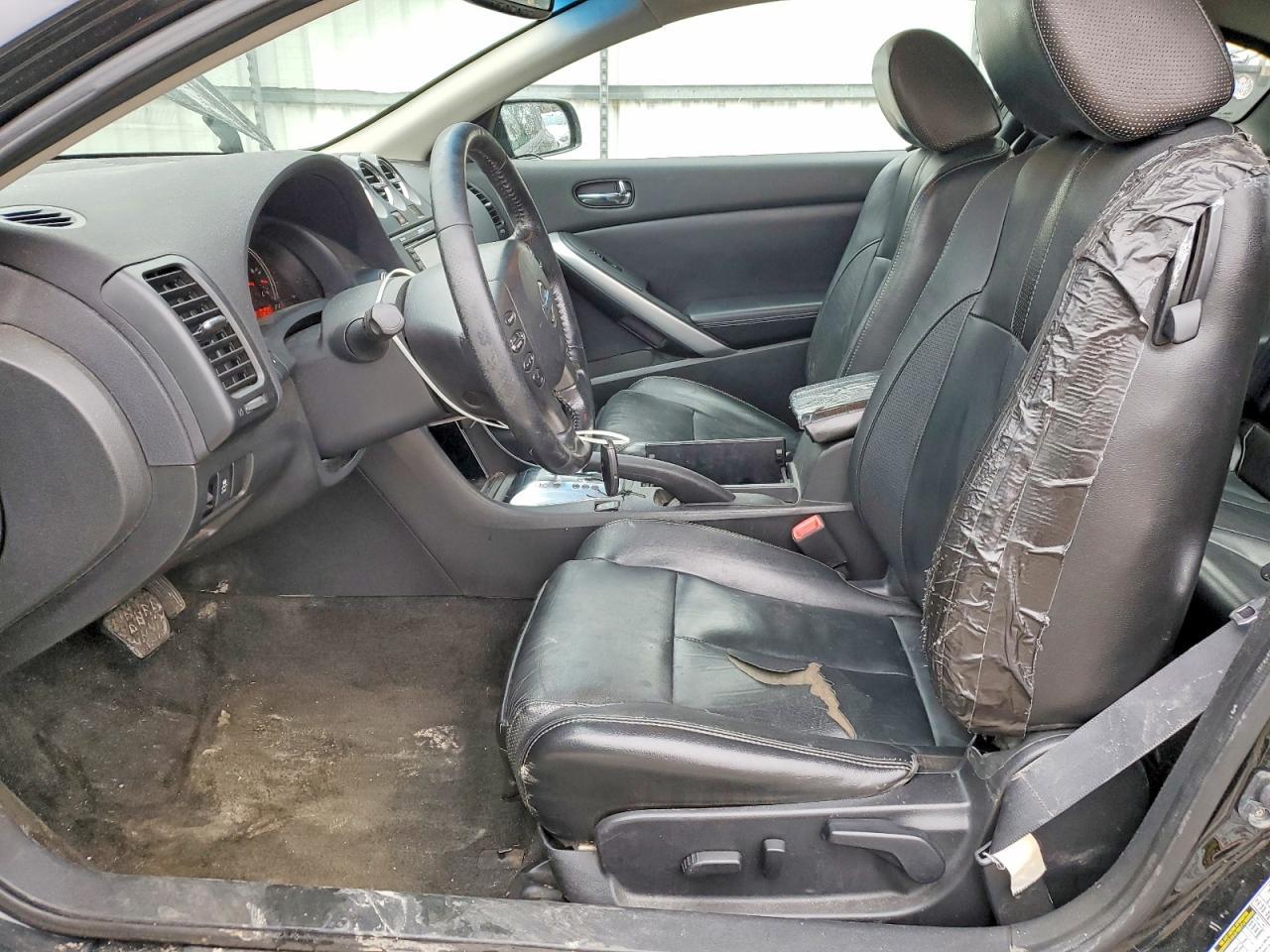 2012 Nissan Altima sr