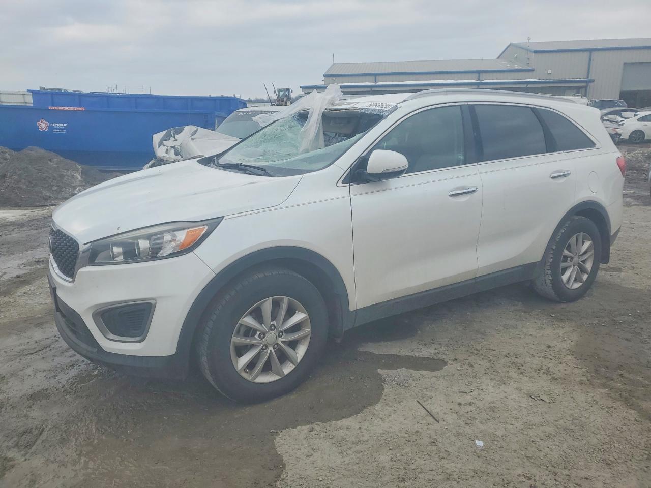 2016 KIA Sorento lx