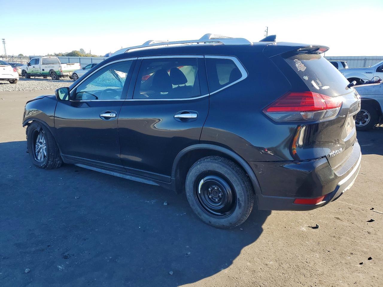 2017 Niss Rogue