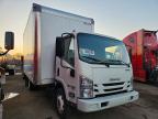 2019 Isuzu NPR HD BOX Truck